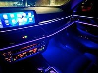 Gebraucht BMW 730 286 PS (210 kW) 2021 Grau Limousine