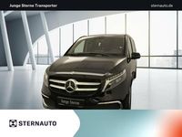 Gebraucht Mercedes V300 237 PS (174 kW) 2023 Obsidianschwarz metallic Van / Kleinbus