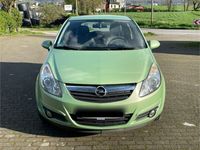 gebraucht Opel Corsa 1,4D EcoFlex „111 Jahre“ Klima/Tempomat/Isofix/