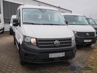 Neu VW Crafter 140 PS (102 kW) 2025 Weiß Van