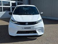 Neu Aixam City Pack 2026 Weiß