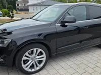 Gebraucht Audi SQ5 Sport 313 PS (230 kW) 2014 Schwarz SUV