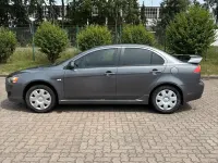 Gebraucht Mitsubishi Lancer 2008 Grau Limousine
