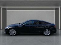 Gebraucht Audi A5 S-Line 204 PS (150 kW) 2022 Mythosschwarz metallic Coupé