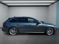 Gebraucht Audi S4 341 PS (250 kW) 2023 Grau Kombi
