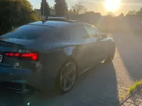 Gebraucht Audi A5 S-Line 286 PS (210 kW) 2020 Grau Coupé