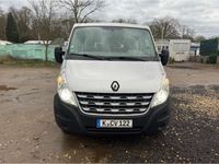 Usado Renault Master 101 HP (74 kW) 2012 Cinzento Van