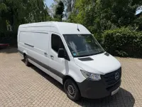 Gebraucht Mercedes Sprinter 170 PS (125 kW) 2023 Weiß Van