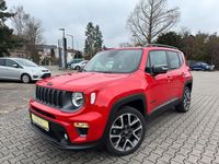 Gebraucht Jeep Renegade 241 PS (177 kW) 2022 Rot SUV