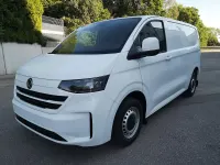 Neu VW T7 100 kW (136 PS) 2026 Clear white Van