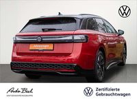 Gebraucht VW ID.7 GTX 250 kW (340 PS) 2025 Kings red metallic/schwarz Kombi