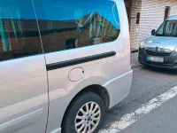 Käytetty Citroën Jumpy 163 HP (119 kW) 2014 Hopea Tila-auto