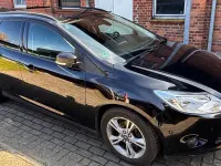Brugt Ford Focus Trend 101 HK (74 kW) 2013 Sort Stationcar
