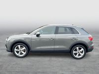 Gebraucht Audi Q3 Ambiente 245 PS (180 kW) 2022 Chronosgrau metallic (metallic) SUV