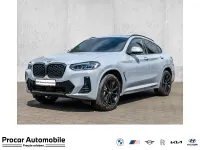 Gebraucht BMW X4 M Sport 184 PS (135 kW) 2023 Grau SUV