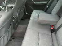 Gebraucht Mercedes C200 163 PS (119 kW) 2003 Silber Limousine