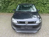 Gebraucht VW Polo 90 PS (66 kW) 2013 Schwarz Kleinwagen