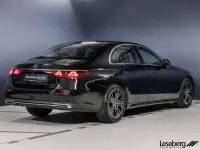 Gebraucht Mercedes E220 Avantgarde 197 PS (144 kW) 2025 Schwarz Limousine