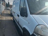 Gebraucht Nissan Interstar 114 PS (83 kW) 2003 Weiß Van