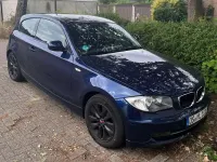 Gebraucht BMW 116 Lifestyle 122 PS (89 kW) 2011 Kleinwagen