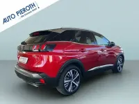 Gebraucht Peugeot 3008 Allure 150 PS (110 kW) 2017 Rot SUV