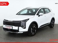 Neu Kia Sportage 150 PS (110 kW) 2025 Weiß SUV