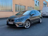 Second-hand Seat Leon ST FR 184 CP (135 kW) 2015 Break