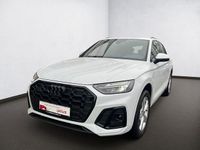 Gebraucht Audi Q5 S-Line 265 PS (194 kW) 2024 Weiß SUV