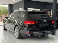 Gebraucht Audi A4 Sport 190 PS (139 kW) 2018 Schwarz Kombi