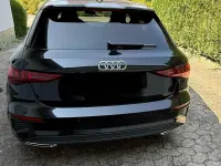 Gebraucht Audi A3 Ambiente 150 PS (110 kW) 2020 Schwarz Limousine
