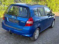 Gebraucht Honda Jazz LS 83 PS (61 kW) 2006 Blau Kleinwagen