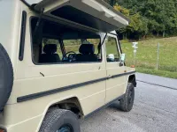 Gebraucht Mercedes G230 116 PS (85 kW) 1999 Beige SUV