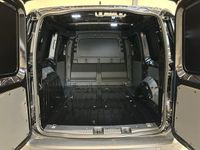 Ny VW Caddy 122 HK (89 kW) 2025 Sort MPV
