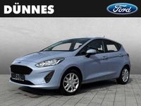 Gebraucht Ford Fiesta Trend+ 140 PS (102 kW) 2011 Weiß Kleinwagen