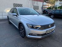 gebraucht VW Passat 2.0 TDI BMT Comfortline *Navi*SHZ*PDC*Tempomat*AHK