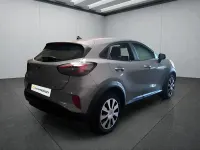 Gebraucht Ford Puma Cool & Connect 125 PS (91 kW) 2022 Silber SUV