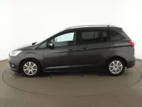 Gebraucht Ford Grand C-Max Cool & Connect 120 PS (88 kW) 2017 Grau Van / Kleinbus