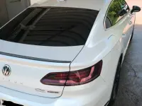 Gebraucht VW Arteon R-line 280 PS (205 kW) 2017 Weiß Kleinwagen