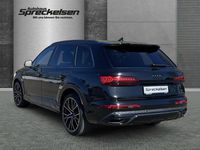 Gebraucht Audi Q7 Competition 286 PS (210 kW) 2023 Mythosschwarz metallic SUV