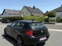 Gebraucht BMW 118 143 PS (105 kW) 2014 Schwarz ii Kleinwagen