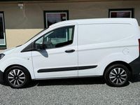 Gebraucht Ford Transit 75 PS (55 kW) 2016 Weiß Limousine