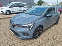 Gebraucht Renault Clio V Intens 140 PS (102 kW) 2022 Grau Limousine