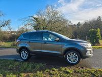 Gebraucht Ford Kuga Titanium 182 PS (133 kW) 2016 Grau SUV