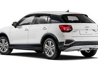Neu Audi Q2 Advanced Plus 150 PS (110 kW) 2025 Weiß SUV