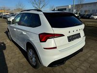 Gebraucht Skoda Kamiq Style 110 PS (80 kW) 2023 Weiß SUV