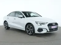 Gebraucht Audi A3 Ambiente 150 PS (110 kW) 2024 Gletscherweiss Limousine