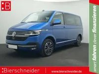 Gebraucht VW Multivan Comfortline 204 PS (150 kW) 2024 Ravennablau Van / Kleinbus