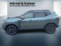 Ny Dacia Duster Extreme 154 HK (113 kW) 2025 Grøn