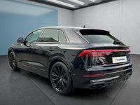 Gebraucht Audi SQ8 507 PS (372 kW) 2025 Schwarz SUV