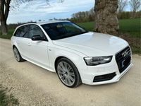 gebraucht Audi A4 B8 Facelift 2.0Tdi Avant Sline Automatik 2013